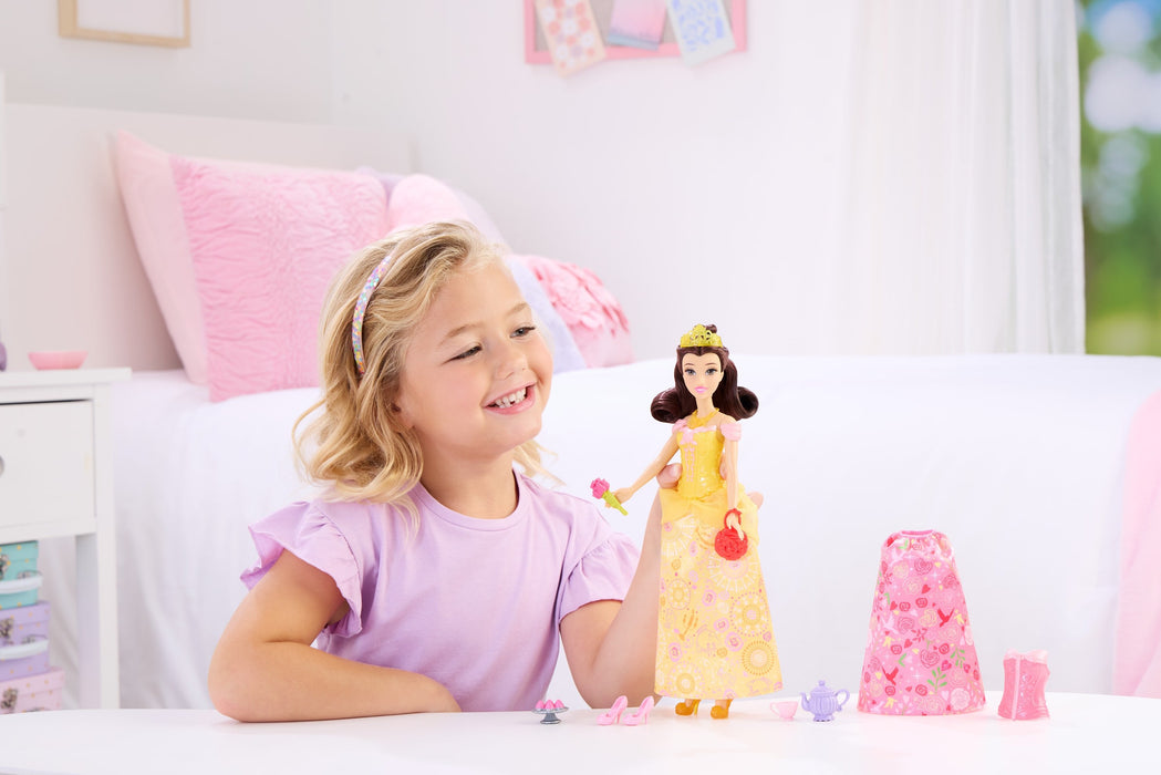 EAN 194735298624 - Disney Princess JFJ82 muñeca imagen 2