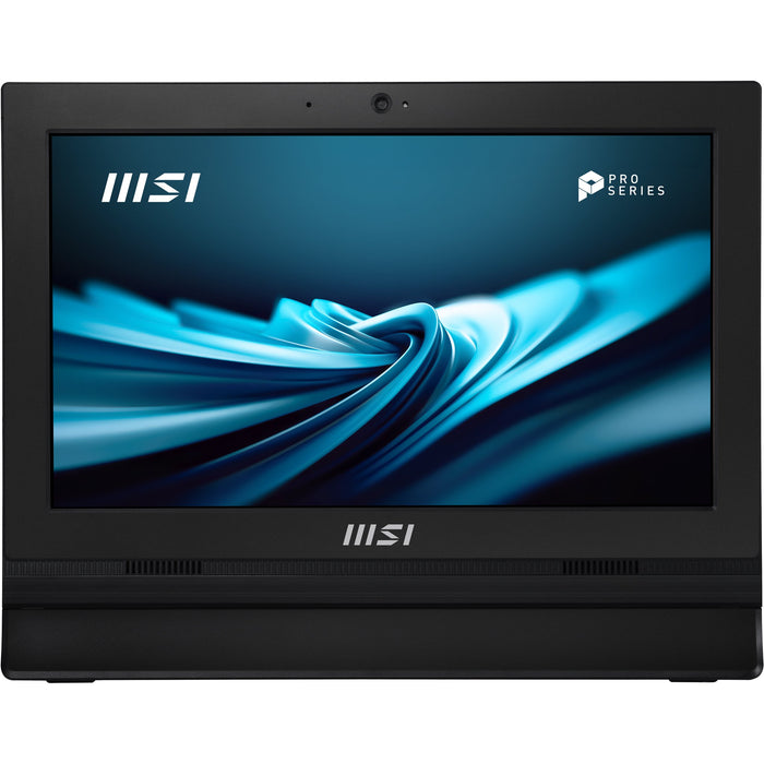 EAN 4711377212656 - MSI Pro AP162T ADL-025XFR Intel® N N100 39,6 cm (15.6") 1920 x 1080 Pixeles Pantalla táctil PC todo en un imagen 2