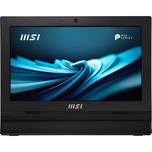 EAN 4711377168953 - MSI Pro AP162T ADL-019DE Intel® N N100 39,6 cm (15.6") 1920 x 1080 Pixeles Pantalla táctil PC todo en uno imagen 2