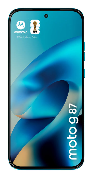 EAN 0840493617077 - Motorola moto g87 17,2 cm (6.78") Ranura híbrida Dual SIM Android 16.0 5G USB Tipo C 8 GB 256 GB 5200 mAh imagen 3