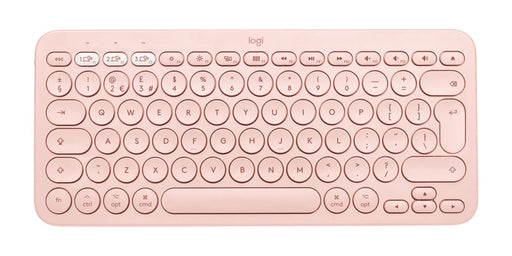 EAN 5099206097827 - Logitech 920-010404 teclado Universal Bluetooth QWERTY Inglés del Reino Unido Rosa imagen 1