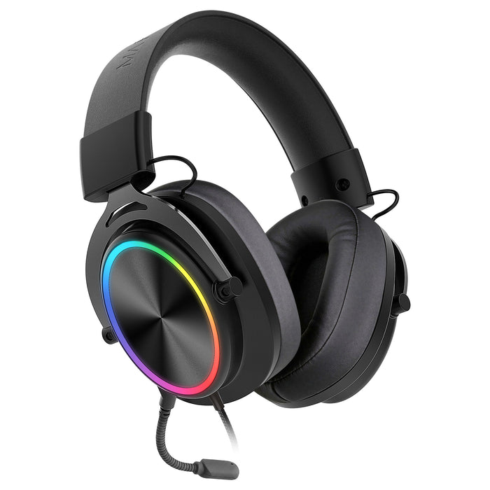 EAN 8435693115199 - Mars Gaming MHFORGE auricular y casco Auriculares Alámbrico Diadema Juego USB Type-C / USB Type-A Negro imagen 11