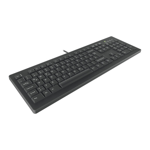 EAN 7061111185331 - Contour Design Active Key AK-C8100 teclado Médico USB QWERTZ Alemán Negro imagen 2