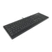 EAN 7061111185331 - Contour Design Active Key AK-C8100 teclado Médico USB QWERTZ Alemán Negro imagen 2