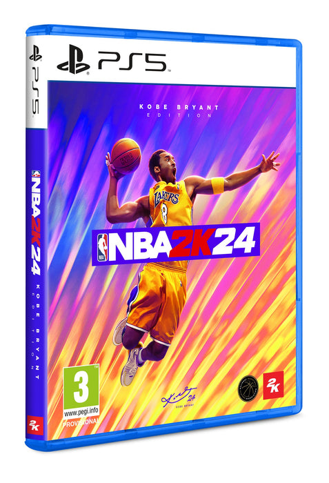 EAN 5026555435833 - Take-Two Interactive NBA 2K24 Kobe Bryant Edition Estándar PlayStation 5 imagen 2