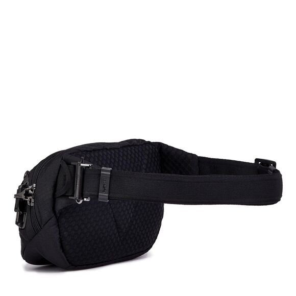 EAN 688334053895 - Pacsafe Vibe 100 riñonera Nylon Negro imagen 2