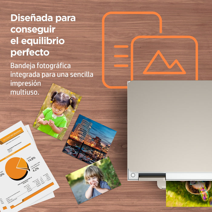 EAN 0195908882558 - HP ENVY Inspire 7224e AiO Porto Prntr Inyección de tinta térmica A4 4800 x 1200 DPI 15 ppm Wifi imagen 16