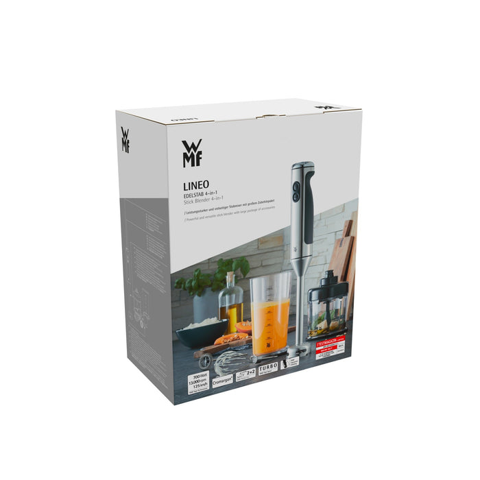 EAN 4211129116381 - WMF Lineo 0416350011 1 L Batidora de inmersión 700 W Negro, Acero inoxidable imagen 16