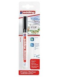 EAN 4004764949717 - Edding 8000 marcador 1 pieza(s) Negro imagen 2