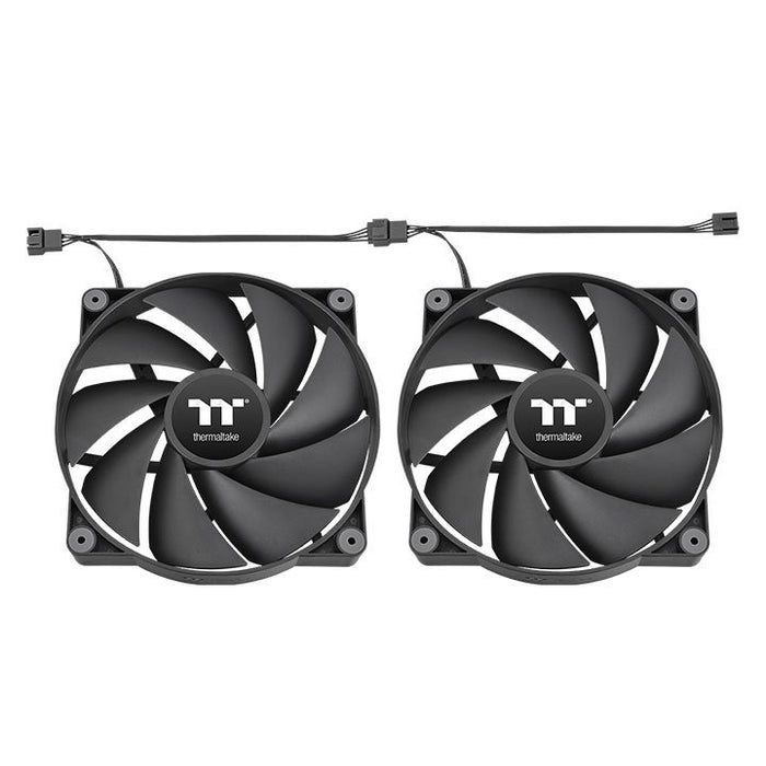 EAN 4711475641303 - Thermaltake CT200 Carcasa del ordenador Ventilador 20 cm Negro 1 pieza(s) imagen 4
