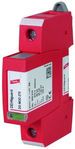 EAN 4013364108493 - DEHN DG S 275 Rojo 230 V imagen 1