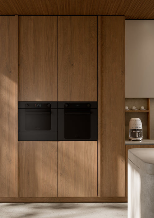 EAN 8017709280550 - Smeg DCF02WHEU cafetera eléctrica Totalmente automática Cafetera de filtro 1,4 L imagen 15