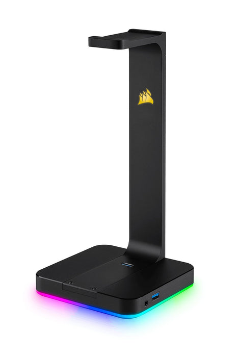 EAN 0843591028950 - Corsair ST100 RGB Premium Soporte para auriculares imagen 1