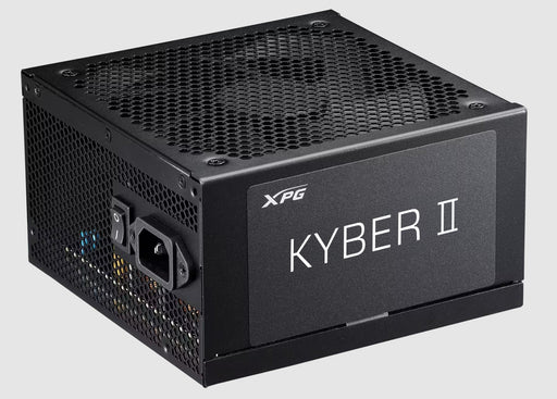 EAN 4711658153920 - XPG KYBERII750G-BKCGB unidad de fuente de alimentación 750 W 20+4 pin ATX ATX Negro imagen 1