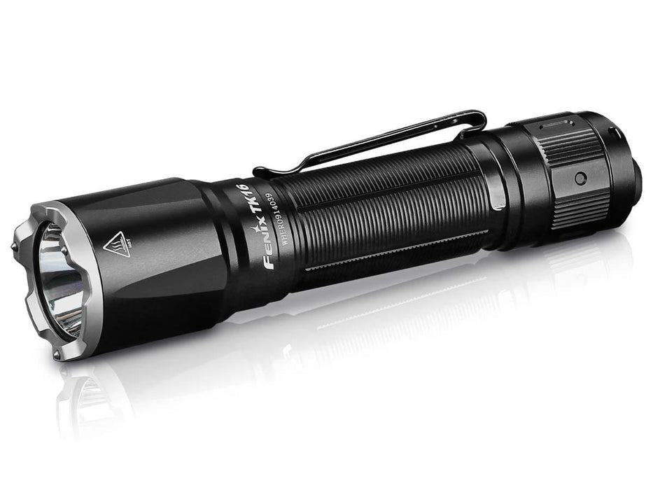 EAN 6942870307749 - Fenix TK16 V2.0 linterna Negro Linterna de mano Criptón imagen 1