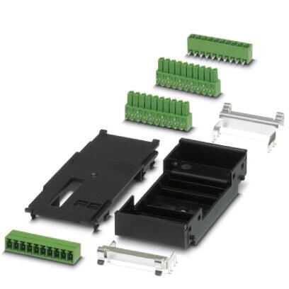 EAN 4046356839716 - Phoenix Contact 2201503 conector de cable eléctrico 10 pieza(s) imagen 1