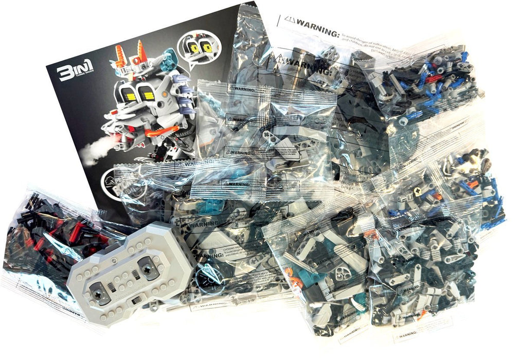 EAN 6973676041292 - Gear2Play GP27024 juguete de construcción imagen 4