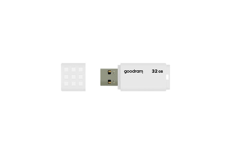 EAN 5908267935675 - Goodram UME2 unidad flash USB 32 GB USB tipo A 2.0 Blanco imagen 3
