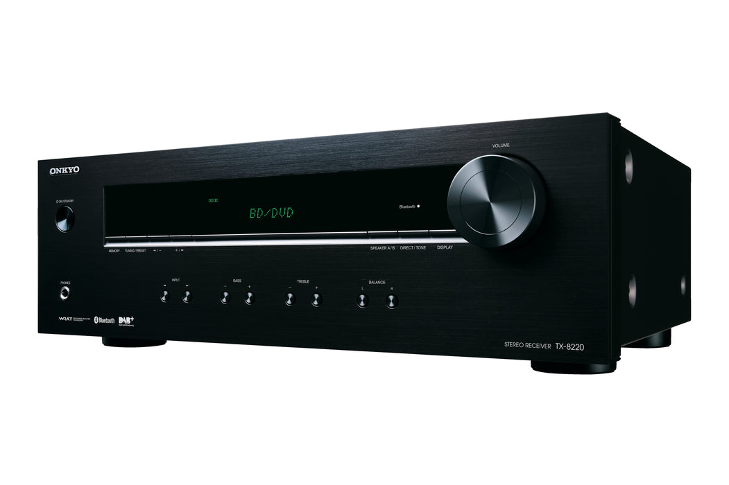 EAN 4573211153163 - ONKYO TX-8220 100 W 2.1 canales Estéreo Negro imagen 2