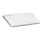 EAN 5099206126213 - Logitech 920-013018 teclado para móvil QWERTY Internacional de EE.UU. Bluetooth Blanco imagen 6