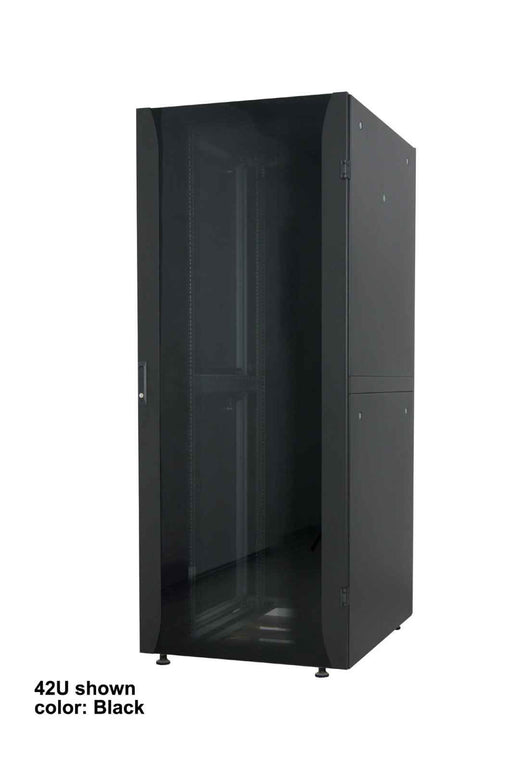 EAN 766623715515 - Intellinet 715515 armario rack 32U Rack o bastidor independiente Gris imagen 1