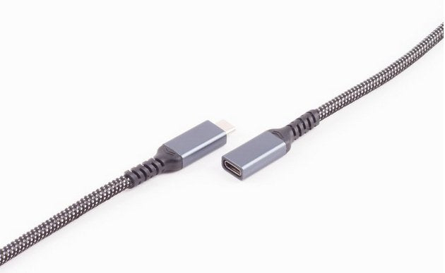 EAN 4017538149015 - shiverpeaks BS14-75014 cable USB USB 3.2 Gen 2 (3.1 Gen 2) 1 m USB C 10 Gbit/s 100 W Negro, Blanco imagen 2