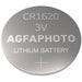 EAN 4250175803456 - AgfaPhoto 8444875 pila doméstica Batería de un solo uso CR1620 Litio imagen 2