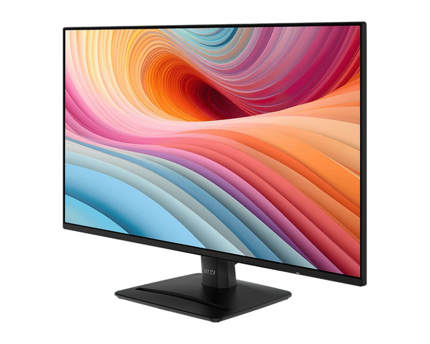 EAN 4711377236973 - MSI PRO MP271A E2 pantalla para PC 68,6 cm (27") 1920 x 1080 Pixeles Full HD LCD Negro imagen 3