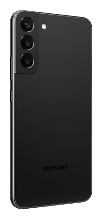 EAN 8806092881242 - Samsung Galaxy S22+ SM-S906B 16,8 cm (6.6") SIM doble Android 12 5G USB Tipo C 8 GB 128 GB 4500 mAh Negro imagen 3