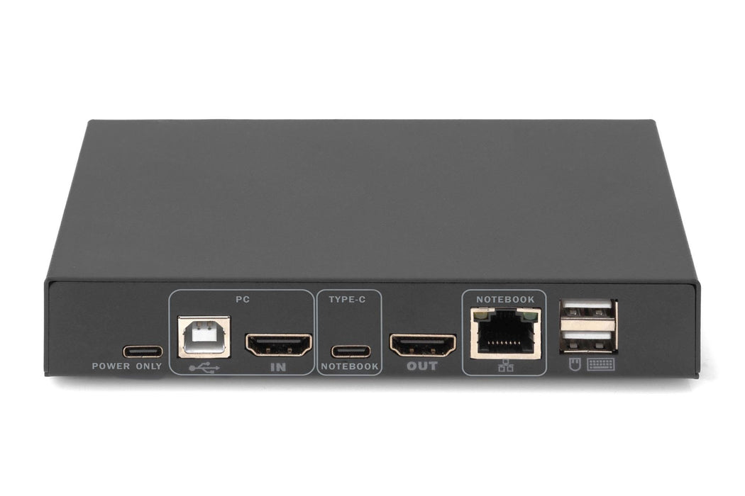 EAN 4016032479987 - Digitus DS-12901 interruptor KVM Negro imagen 3