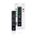 EAN 8054392614330 - Ewent EW1570 mando a distancia DTT, DVD/Blu-ray, Proyector, SAT, STB, Altavoz para barra de sonido, TV, U imagen 6