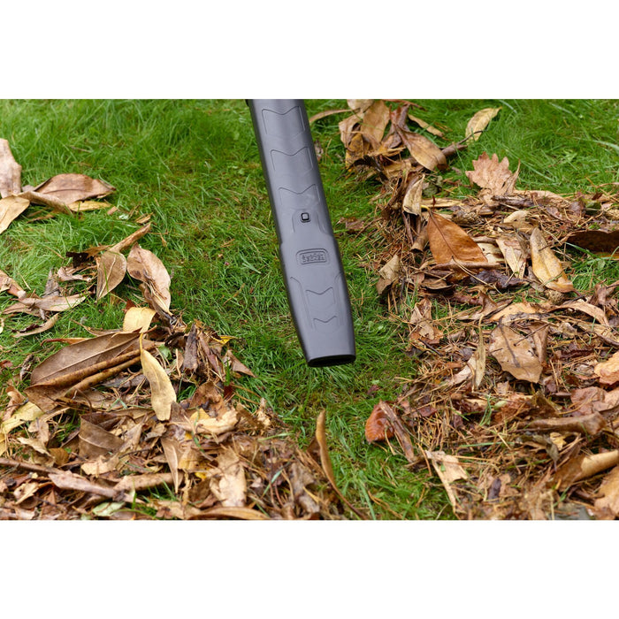 EAN 5035048705216 - Black & Decker BEBLV301-QS soplador de hoja 3000 W imagen 12