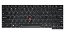 EAN 5712505297032 - Lenovo 04Y0949 refacción para laptop Teclado imagen 1