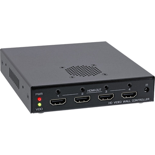 EAN 4043718174249 - InLine 57834I interruptor de video imagen 1