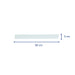 EAN 4002390048514 - MAUL 6206002 tablero o accesorio magnético Blanco imagen 8