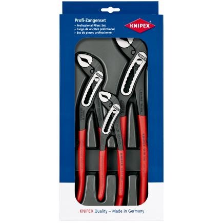 EAN 4003773074809 - Knipex Alligator Set Juego de alicates imagen 1