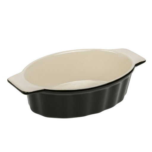 EAN 4260709010182 - Resto Kitchenware 96140 bandeja de horno Ovalado Cerámico Cazuela para hornear imagen 1