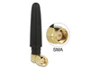 EAN 4043619889150 - DeLOCK 88915 antena para red Antena omnidireccional SMA 1 dBi imagen 1