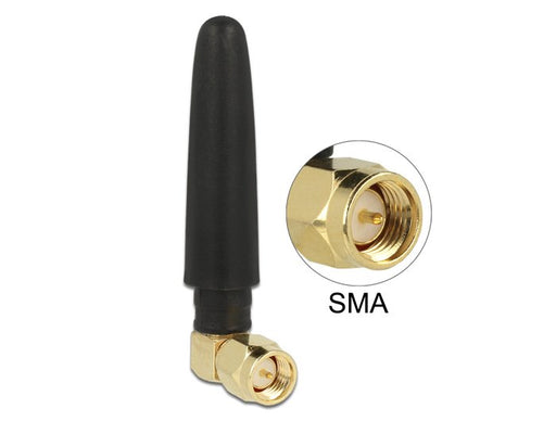 EAN 4043619889150 - DeLOCK 88915 antena para red Antena omnidireccional SMA 1 dBi imagen 1