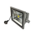 EAN 4038816980038 - Synergy 21 S21-LED-TOM00263 Reflector Negro, Gris 50 W imagen 1