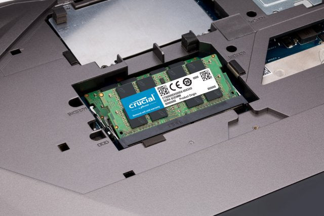 EAN 649528790095 - Crucial CT8G4SFS832A módulo de memoria 8 GB 1 x 8 GB DDR4 SO-DIMM imagen 2