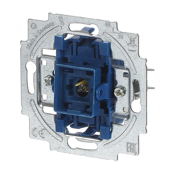 EAN 4011395010501 - Busch-Jaeger 2CKA001022A0474 Azul imagen 2