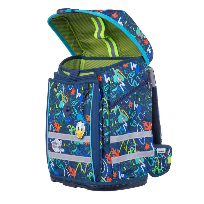 EAN 4017245968251 - McNeill Donald Duck juego de mochila escolar Niño/niña Multicolor imagen 11