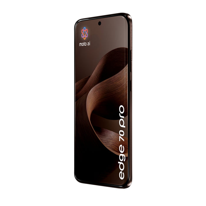 EAN 840493630564 - Motorola edge 70 pro 17,2 cm (6.78") SIM doble Android 16.0 5G USB Tipo C 8 GB 256 GB 6500 mAh Madera imagen 5