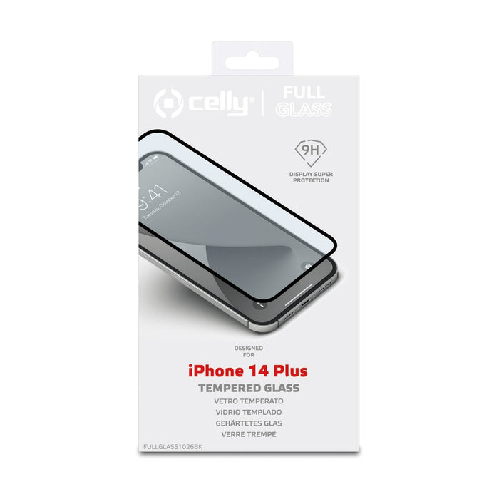 EAN 8021735196655 - Celly Full Glass Protector de pantalla Apple 1 pieza(s) imagen 3