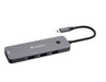 EAN 0023942321514 - Verbatim CMH-08 USB Tipo C 5000 Mbit/s Plata imagen 4