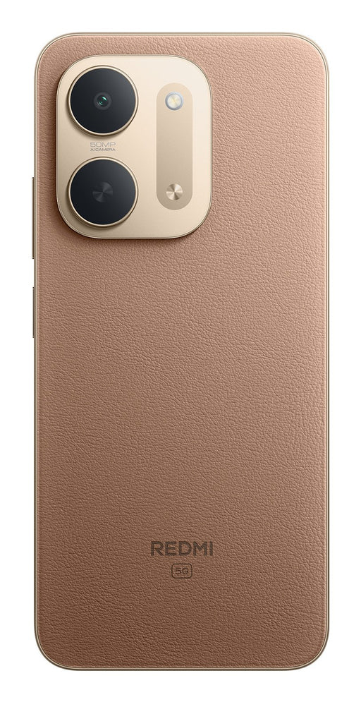 EAN 6939093023143 - Xiaomi Redmi 17C 5G 17,5 cm (6.9") Ranura híbrida Dual SIM 4 GB 128 GB 6000 mAh Marrón imagen 1