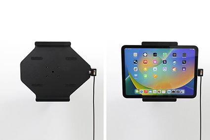EAN 7320287213393 - Brodit 721339 soporte Soporte activo para teléfono móvil Tablet/UMPC Negro imagen 6