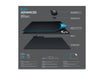 EAN 5099206074576 - Logitech G 943-000110 alfombrilla para ratón Alfombrilla de ratón para juegos Negro imagen 15