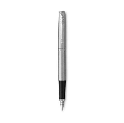 EAN 3026980309466 - Parker Jotter pluma estilográfica Negro, Cromo 1 pieza(s) imagen 1
